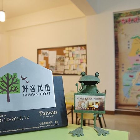 شقة Bang Qiaonuo - Peng'S Family Taitung المظهر الخارجي الصورة
